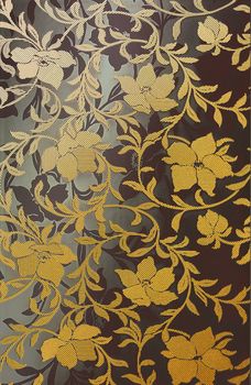 Edilgres sirio Wish декор Wallpaper inserto Brown 32*49