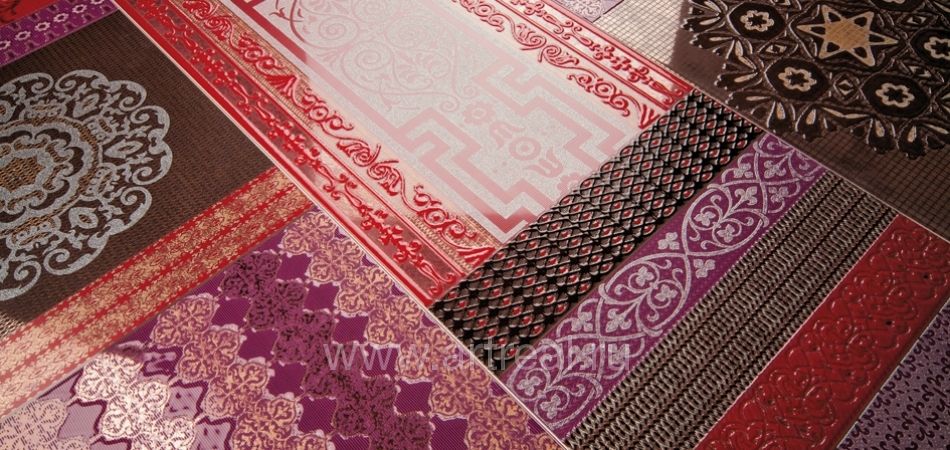 Colorker Vivenza Керамическая плитка Colorker Vivenza в интерьере