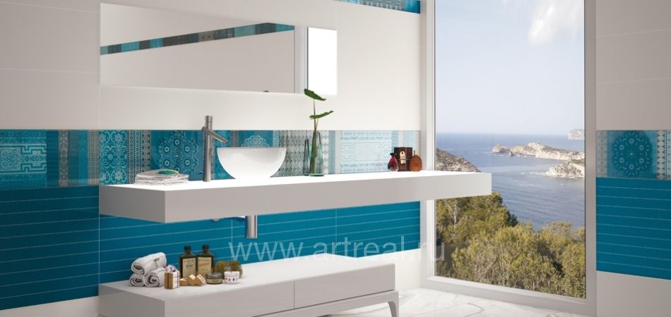 Colorker Vivenza Керамическая плитка Colorker Vivenza в интерьере