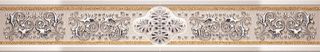 Colorker Vivenza бордюр Cenefa Splendore Pearl 89.3*14.2