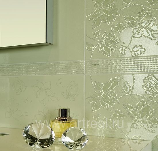 Керамическая плитка Piemme (Valentino) Harmony в интерьере