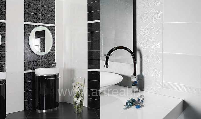 Керамическая плитка Piemme (Valentino) Harmony в интерьере