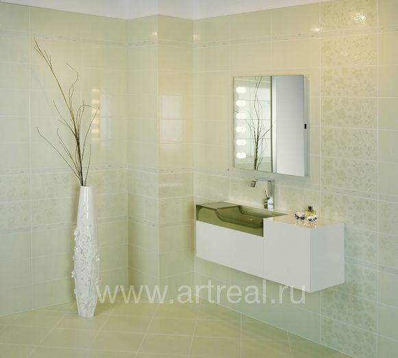 Керамическая плитка Piemme (Valentino) Harmony в интерьере