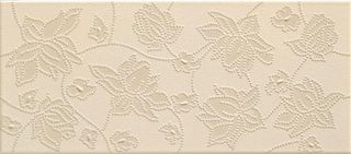 Piemme (Valentino) Harmony декор Ricamo Beige 45*20