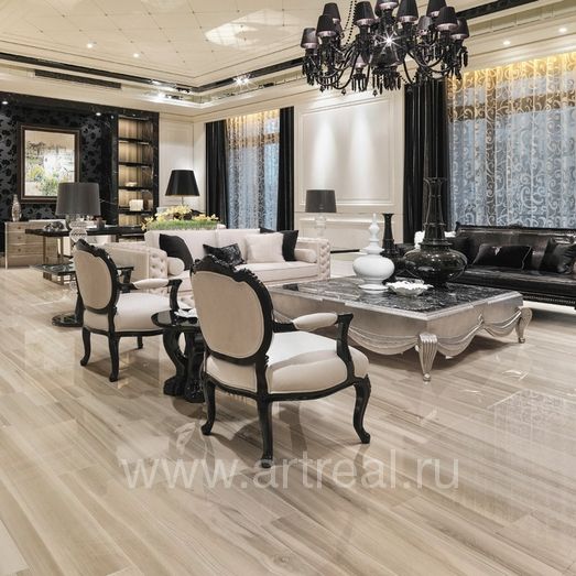 Impronta Maxiwood Living Керамогранит Impronta Maxiwood Living в интерьере