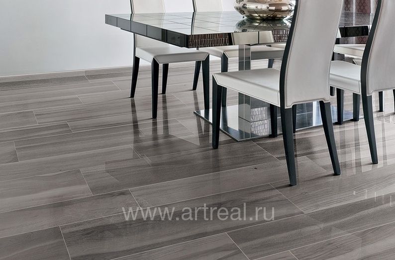 Impronta Maxiwood Living Керамогранит Impronta Maxiwood Living в интерьере