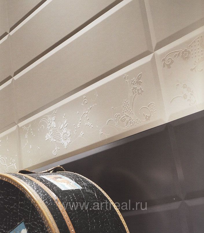 Керамическая плитка Fap Futura цвета Polvere.