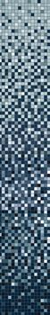 Декор  Petrolio Mosaico MIX 6 30.5*183