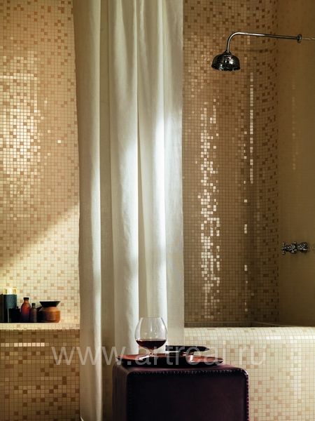 Керамическая плитка Miss Fap в интерьере