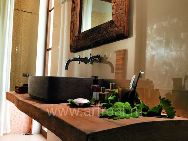 Керамическая плитка Miss Fap в интерьере