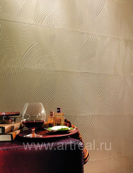 Керамическая плитка Miss Fap в интерьере