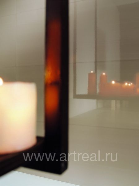 Керамическая плитка Miss Fap в интерьере