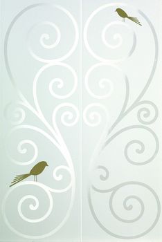 Панно Papageno Inserto Mix 2 RT 61*91.5