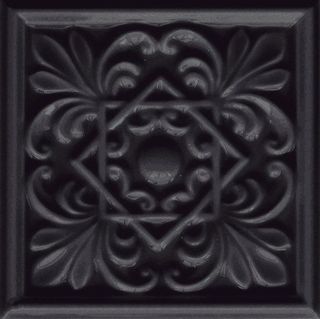 Absolut Keramika Romantic Classic 1 Decor Black 