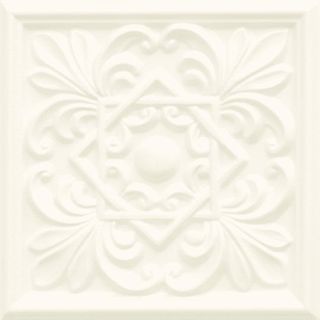 Absolut Keramika Romantic декор Classic 1 Metallo Biscuit 15*15