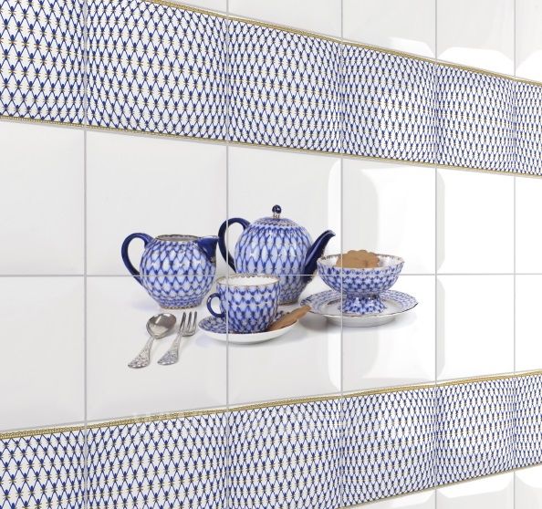 Керамическая плитка Amadis Fine Tiles Teapot