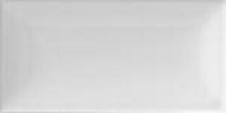 Amadis Fine Tiles Teapot настенная плитка Essentials Blanco (7.5) 15*7.5