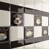 Керамическая плитка Amadis Fine Tiles Coffee в интерьере