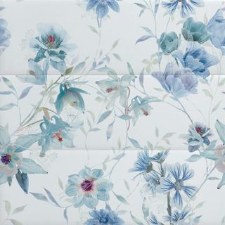 Myr Ceramica Fly панно Turquesa/Azul D-902 60*60