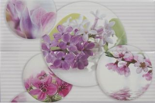 Myr Ceramica Fly панно Violeta D-891 60*40