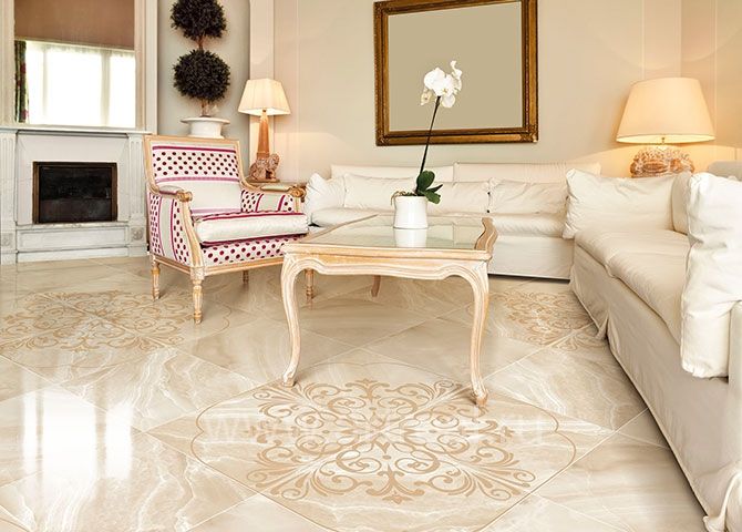 Savoia ceramic Onix Керамогранит Savoia ceramic Onix в интерьере