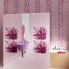 Интерьер плитки фабрики Fap Ceramiche Amour в цвете Glycine/Glycine Inserto/Glycine Inserto Mix 2.
