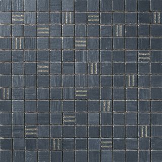 Serenissima Timber city мозаика Mosaico City Gold Blu 30.4*30.4