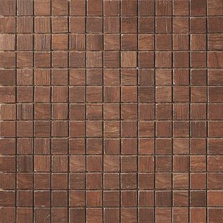 Serenissima Timber city мозаика Mosaico City Rosso 30.4*30.4