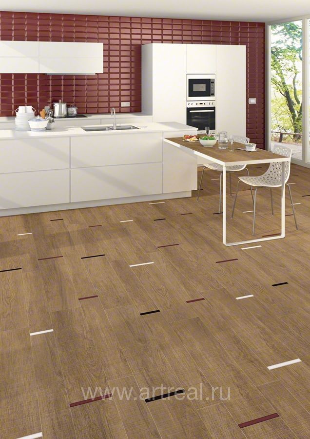 Керамогранит Vives Nora в интерьере