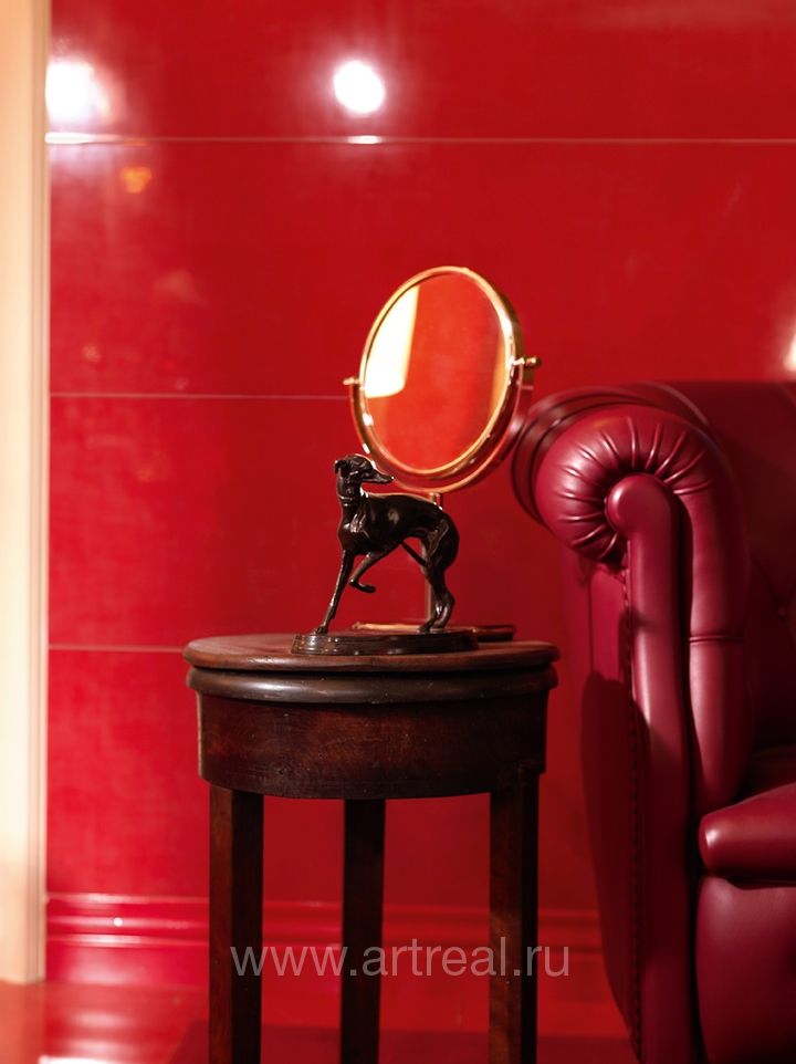 Керамическая плитка Petracers Primavera Romana в интерьере