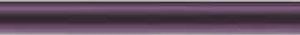 Petracers Primavera Romana бордюр Raccordo Jolly Viola 32.5*1.5