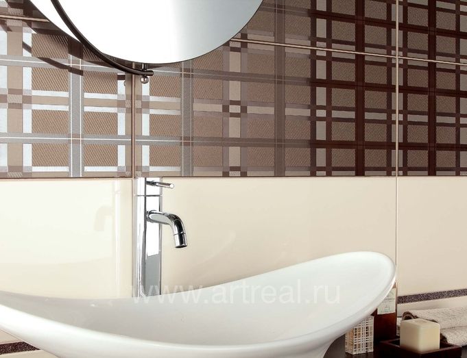 Керамическая плитка Abita Vision в интерьере