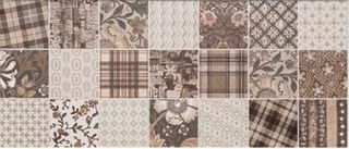 Abita Vision декор Decoro Tessuto Coffee Brown/Nut Brown VSN D66K 61*26