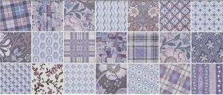 Abita Vision декор Dec Tessuto Violet/Lilac  61*26