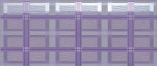 Abita Vision декор Dec Scozzese Violet  61*26