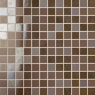 Abita Vision мозаика Mos. Lustro Coffee Brown  30*30