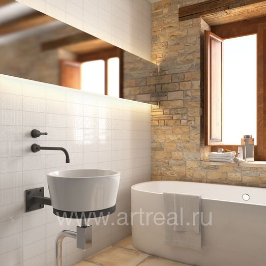 Керамическая плитка Vives Mugat-Rivoli в интерьере