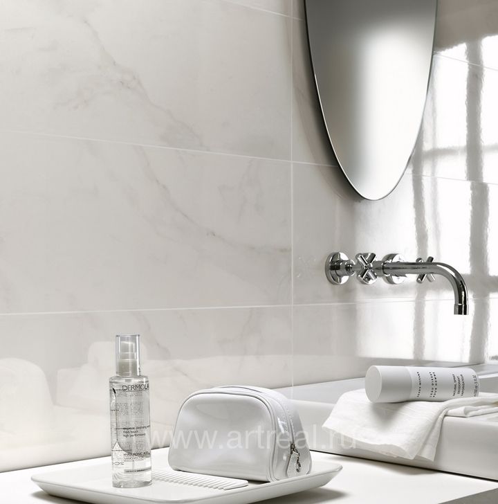 Керамогранит Ragno Royale в интерьере