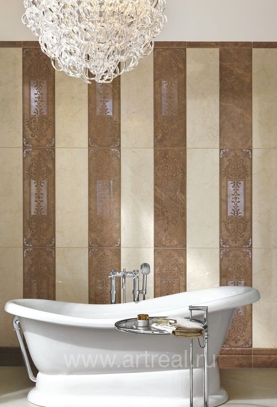 Керамогранит Ragno Royale в интерьере