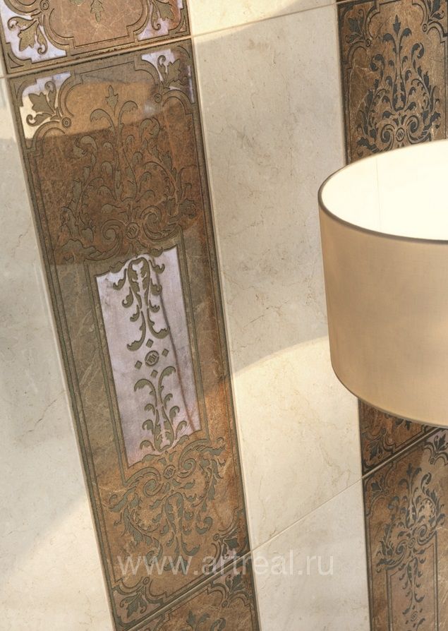 Керамогранит Ragno Royale в интерьере