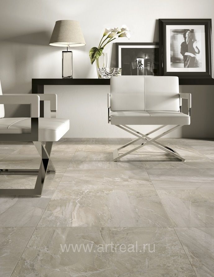 Керамогранит Ragno Royale в интерьере