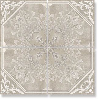 Ragno Royale декор Rosone C4 Lux R32C  120*120