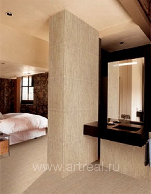 интерьер коллекции керамогранита 60х60 завода RAK Ceramics