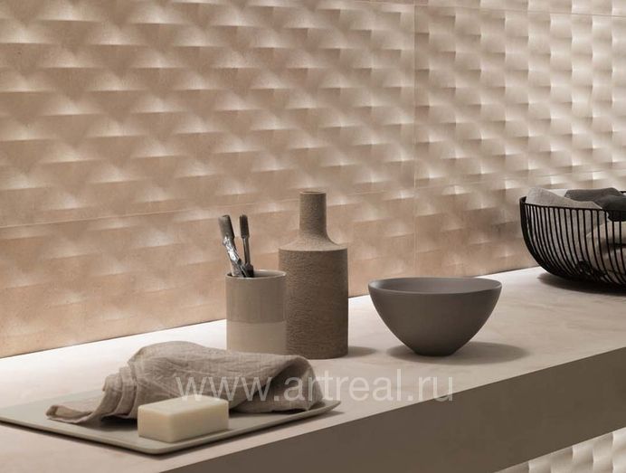 Fap Creta Керамическая плитка Fap Creta в интерьере