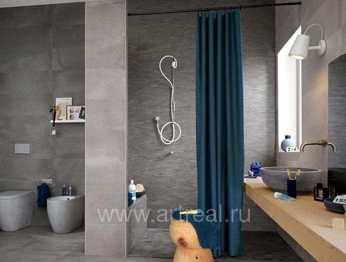 Fap Creta Керамическая плитка Fap Creta в интерьере