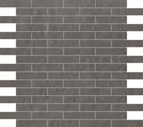 Fap Creta  Fango Brick Mosaico