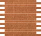Fap Creta Ocra Brick Mosaico