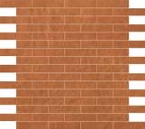 Мозаика Ocra Brick Mosaico 30.5*30.5