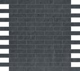 Мозаика Notturno Brick Mosaico 30.5*30.5