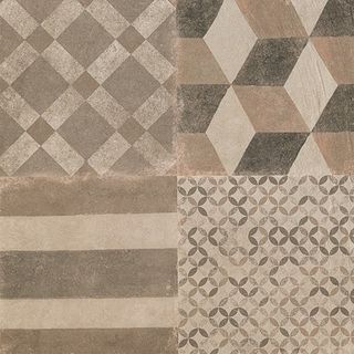 Декор DECO BEIGE SILK Satinata 60*60